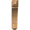 Ekena Millwork Thorton Craftsman Smooth Bracket, Western Red Cedar, 5 1/2"W x 24"D x 28"H BKT06X24X28THR04SWR - alternate 3